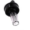 VAG Juodas Mygtukas Volkswagen Golf Bora Passat Originalus 1J0819129E01C