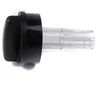 VAG Juodas Mygtukas Volkswagen Golf Bora Passat Originalus 1J0819129E01C