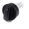 VAG Juodas Mygtukas Volkswagen Golf Bora Passat Originalus 1J0819129E01C