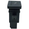 Vag Juodas Parkavimo Signalas Mygtukas Volkswagen Transporter 2010 2015 Originalus 7E5919281AWHS