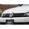 Vag Juodas Radiatoriaus Grotas Golf Golf R32 2009 2013 Originalus 5K0853651BF041