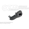 Vag Juodas Rėtės Laikiklis Volkswagen Golf Cabrio 1996 1999 Originalus 1E0871348B41