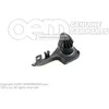 Vag Juodas Rėtės Laikiklis Volkswagen Golf Cabrio 1996 1999 Originalus 1E0871348B41