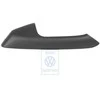 Vag Juodas Satinas Apdangalas Golf Mk3 Vento 1992 1998 Originalus 1H0867198DB41