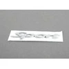 VAG Juodas Satinas Chromas Raide Volkswagen Beetle 1998 2006 Originalus 1C0853675GX2