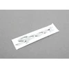 VAG Juodas Satinas Chromas Raide Volkswagen Beetle 1998 2006 Originalus 1C0853675GX2