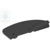 Vag Juodas Satinas Dangtelis Golf Mk1 Cabriolet 1979 1993 Originalus 155871413A01C
