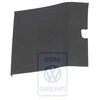 Vag Juodas Satinas Golf Mk3 Variant 1992 1999 Originalus 1H9807441B41