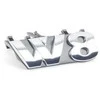 Vag Juodas Satinas Raideles Chromas Passat 2001 2005 Originalus 3B0853679APWV