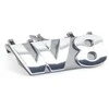 Vag Juodas Satinas Raideles Chromas Passat 2001 2005 Originalus 3B0853679APWV
