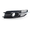 Vag Juodas Satinas Tinkamas Audi A7 Sportback 2011 2014 Originalus 4G8807682E9B9