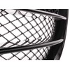 Vag Juodas Satinas Tinkamas Audi R8 2007 2012 Originalus 42080767901C