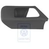 Vag Juodas Satinas Viršus Golf Mk3 Vento 1992 1998 Originalus 1H0837248HB41
