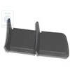 Vag Juodas Satino Apdangalas Golf Mk3 Vento 1H6853677B41 Originalus