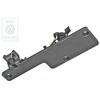 Vag Juodas Satino Cipas Golf Mk3 Vento 1H185713101C