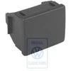 Vag Juodas Satino Dangtelis Golf Mk3 Mk4 Vento 1H085817901C