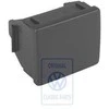 Vag Juodas Satino Dangtelis Golf Mk3 Mk4 Vento 1H085817901C