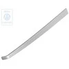 VAG Juodas/Sidabrinis Tinklo Efektas Apertūra Golf Mk4 Bora Originalus 1J0853190A2S2
