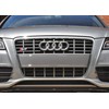 VAG Juodas Spoiler Audi A4 Avant 2008 2012 Originalus 8K08071103FZ