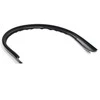 Vag Juodas Stogelio Juostelė Volkswagen Golf 2000 2007 Originalus 1J6853706RB41