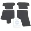 VAG Juodas Titano Pilkas Dėklas A4 B6 B7 5C1863011SBCW