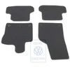 VAG Juodas Titano Pilkas Dėklas A4 B6 B7 5C1863011SBCW