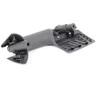 VAG Juodas Titano Rankena Volkswagen Golf R32 2009 2013 Originalus 5K3868713A81U