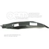 VAG Juodas Uzdaromas Elementas Volkswagen Polo Derby 2006 6K0853970CB41 Originalus