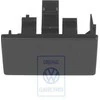 Vag Juodos Dangtelis Sharan Mk1 2001 2010 Originalus 7M38581792AQ