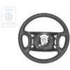 Vag Juodos Odos Vairo Ratas Golf Mk1 Cabriolet 1984 1993 Originalus 155419091AFL
