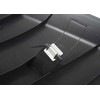 VAG Juodos Titano Ratu Arkos Apdaila Volkswagen Jetta 2011 2017 Originalus 5C686776582V