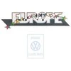 Vag Juostelės Raidės Juodos/Dauginės Spalvos Golf Mk3 Vento 1H9853432V05
