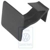 Vag Juostelės Rankena Satin Juodas Passat B3 B4 1988 1997 Originalus 35786346801C
