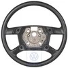 Vag Juostelės Vairo Ratas Juodas Caddy Mk3 2004 2008 Originalus 2K0419091B4EC
