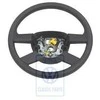 Vag Juostelės Vairo Ratas Juodas/Raudonas Volkswagen Polo 9N 2002-2005 Originalus 6Q0419091MHYL