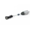 VAG Kabo Pavarų Mechanizmo Kabelis AUDI A3 SEAT ALTEA VW GOLF Originalus 1K0713265L