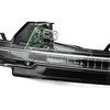 Vag Kairės Rodomasis Signalas Audi Q5 2017 Q5 Sportback 2018 Originalus 80A949101