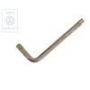 Vag Kampasvynas Priekinis Golf Mk1 Cabriolet Jetta Mk2 Passat B2 Originalus 321012256