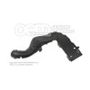 VAG Kanalo Viršutinė Dalis Satin Juodas Audi A3 Volkswagen Bora Originalus 1J0971839CB41