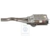 VAG Katalizatorius Audi A3 TT Seat Leon Skoda Octavia Originalus 1J1131701DX