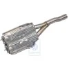 Vag Katalizatorius Bora Golf Mk4 1998 2001 Originalus 1J0131089FX