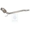 Vag Katalizatorius T4 T4 Syncro 1996 2004 Originalus 045131701SX