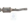 Vag Katalizinis Konverteris Bora Golf Mk4 2002 2006 Originalus 1J0254400FX