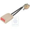 Vag Kėbulo Sraigės Spalvų Raudona Kremas New Beetle 1999 2001 Originalus 1C0858675FSN