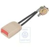 Vag Kėbulo Sraigės Spalvų Raudona Kremas New Beetle 1999 2001 Originalus 1C0858675FSN