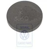 VAG Keičiamasis guolis Caddy Mk1 Golf Mk1 Jetta Mk1 Originalus 056109567