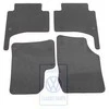 Vag Kilimėlės Raudona Touareg Mk1 2006 2010 Originalus 7L6863011JTML
