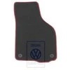 Vag Kilimėlis Anthracite Flash Raudona Golf Mk5 2006 2009 Originalus 1K1864436KWNS