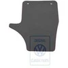 Vag Kilimėlis Raudonas Juodas T5 2003 2008 Originalus 7H5863714AVJB