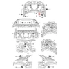 VAG kištukai Originalūs 1K0899185